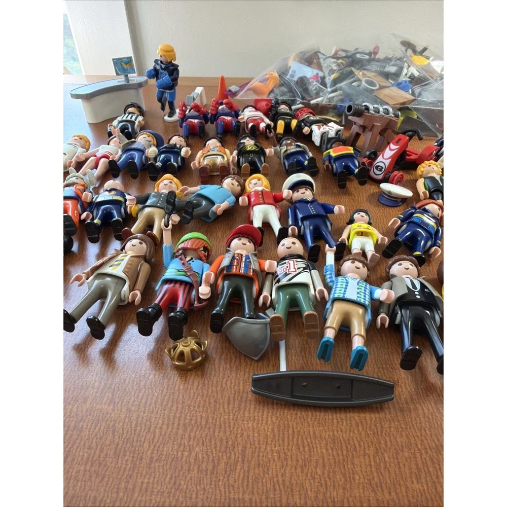 Playmobil this lot